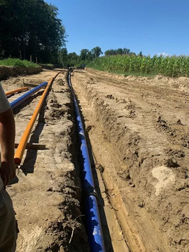 Razširitev Industrijske cone Mele v Gornji Radgoni 1